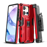 echelon Reflex Series Case with Holster for Motorola Moto G Stylus 5G (2025) - Reflex BlueMoto G Stylus 5G 2025